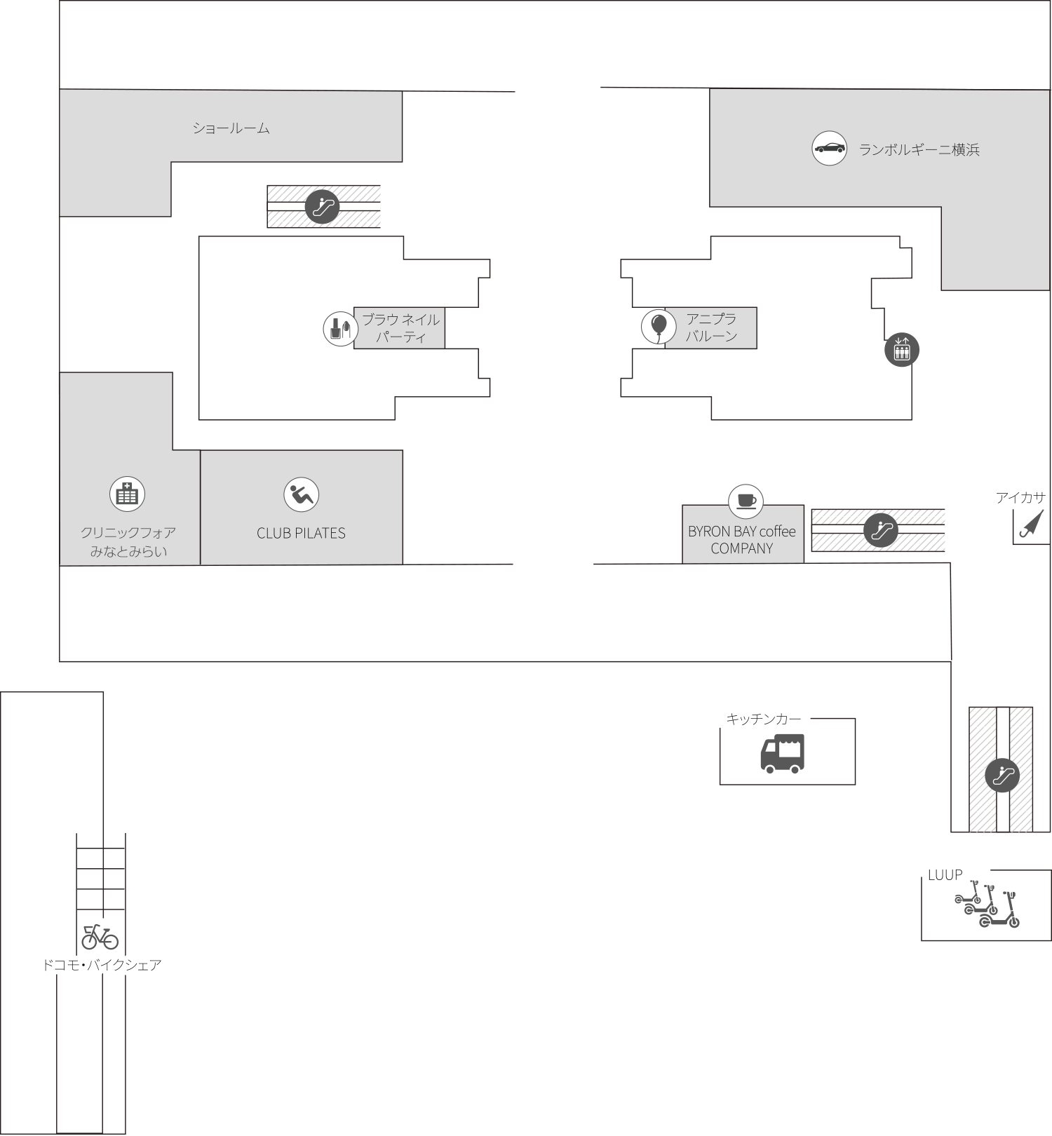 FLOOR GUIDE