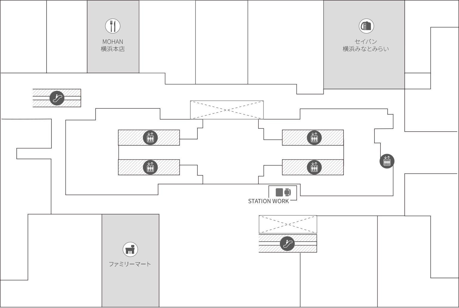 FLOOR GUIDE